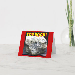 Sie Rock Danke