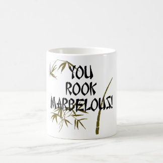 SIE ROOK MARBELOUS TASSE