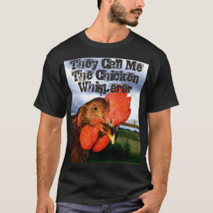 Sie rufen mich das T-Shirt der