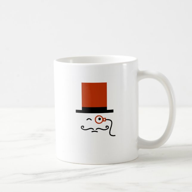 Sie rufen mich Geld-Taschen an Kaffeetasse (Rechts)