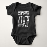 Sie rufen mich Vater-Vater Herr-Fix It Funny