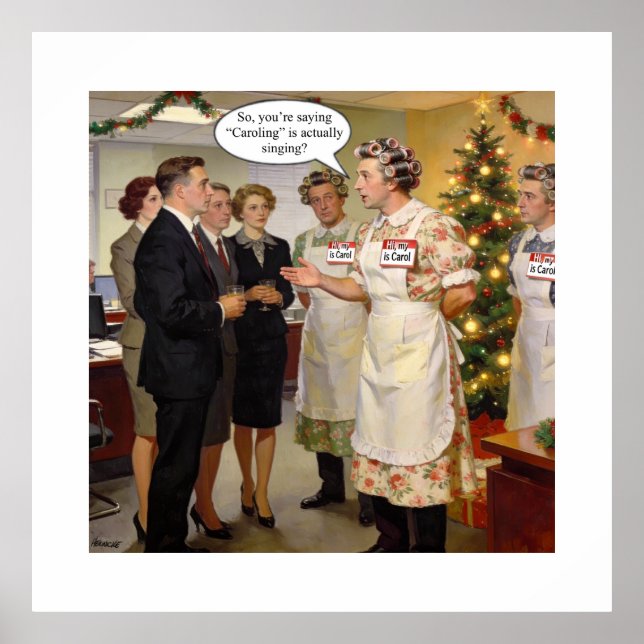 Sie sagen also, dass „Sternsingen“ eigentlich Sing Poster (Vorne)