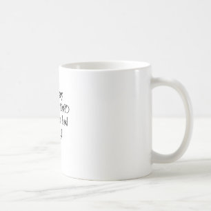 Sie sagen Tanz-Vater wie sein eine schlechte Sache Tasse