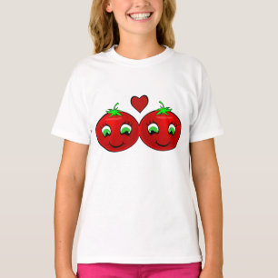 Sie sagen "Tomato Liebe" T-Shirt
