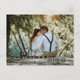 Sie sagte ja, Weihnachten