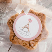 Sie sagte Oui Paris Bow Eiffel Tower BRAUTPARTY