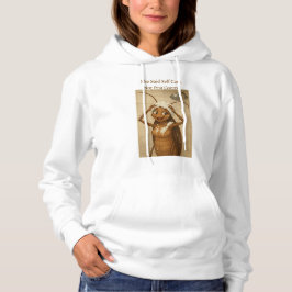 Sie sagte Self Care, nicht Schädlingsbekämpfung Ho Hoodie