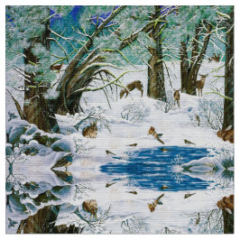 Sie sagten, es würde nicht schneien stoff