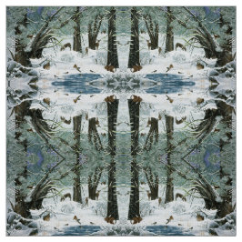 Sie sagten, es würde nicht schneien stoff