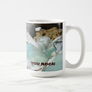 SIE SCHAUKELN! Kaffee-Tassengeschenke setzen Tasse
