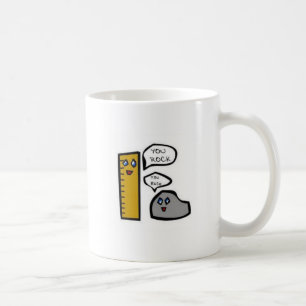 Sie schaukeln! Sie ordnen an! Kaffee-Tasse Kaffeetasse