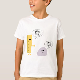 Sie schaukeln Sie Regel T-Shirt