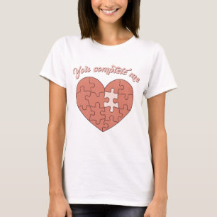 Sie schließen mich ab T-Shirt