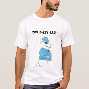 SIE SCHMUTZIGE RATTE! T-Shirt