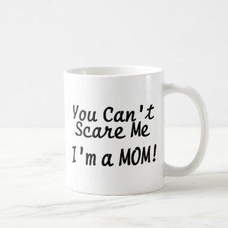 Sie schräg erschrecken mich Im eine Mama Tasse