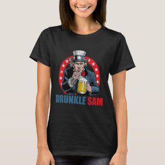 Sie sehen aus wie der 4. Juli Unabhängigkeitstag  T-Shirt