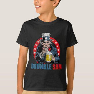 Sie sehen aus wie der 4. Juli Unabhängigkeitstag  T-Shirt