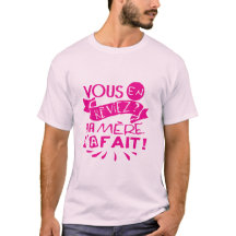 Sie sehen, dass meine Mutter 232 Humor zitiert.