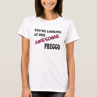 Sie sehen einen phantastischen Preggo-T - Shirt