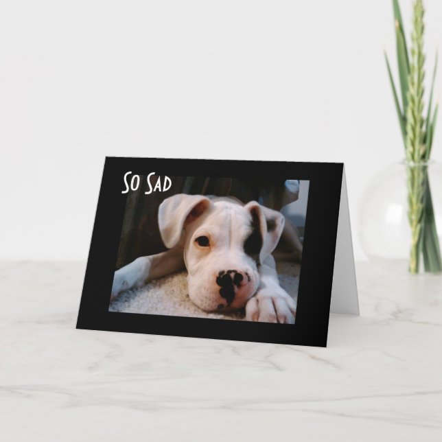 SIE SEHEN GUT ZU SEIN "40" KARTE (Vorderseite)