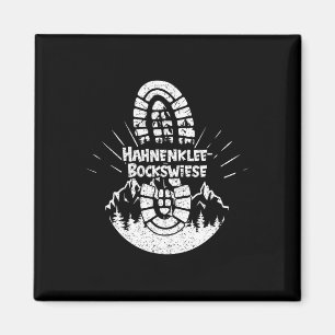 Sie sehen in Hahnenklee-bockswiese Mountains Vacat Magnet