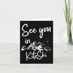 Sie sehen in Kitzski Tirol Österreich Urlaubskilau Karte