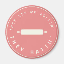 Sie sehen mich Rollin'