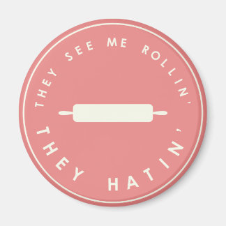 Sie sehen mich Rollin' Magnet