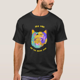 Sie sehen sich auf der Bark-Seite Hund-Pun T-Shirt