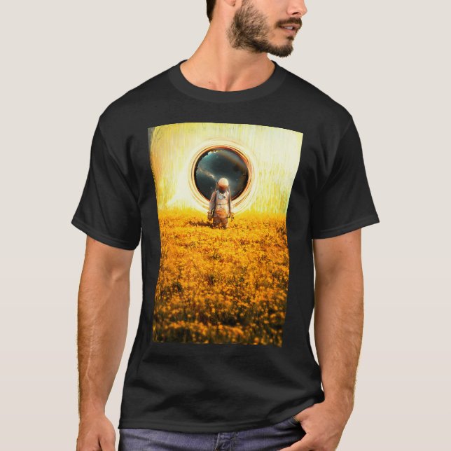 Sie sehen sich wieder T-Shirt (Vorderseite)