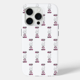 Sie sehen, wie ich den rosa Retroghost ausschalte Case-Mate iPhone Hülle