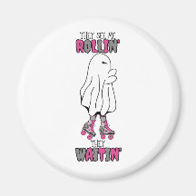 Sie sehen, wie ich den rosa Retroghost ausschalte