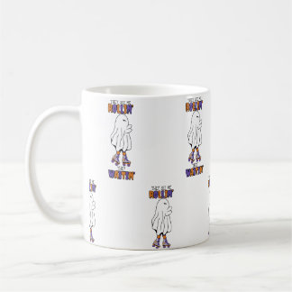 Sie sehen, wie ich mich einreibe' sie warten auf R Kaffeetasse