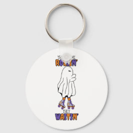 Sie sehen, wie ich mich einreibe' sie warten auf R Schlüsselanhänger