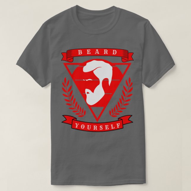 Sie selbst 7 2 T-Shirt (Design vorne)