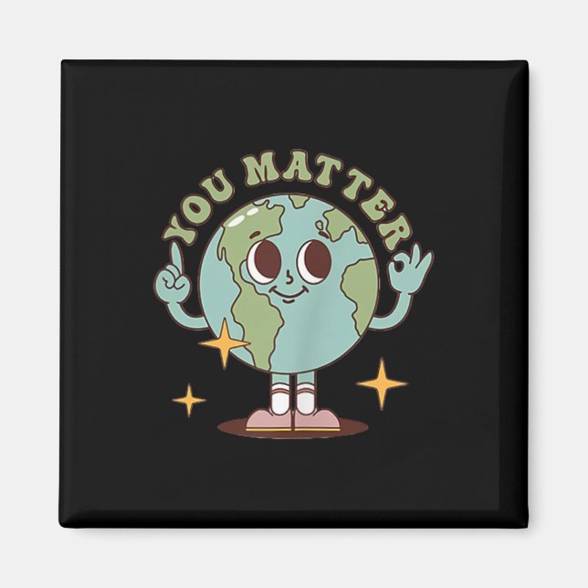 Sie Selbstmord Bewusstsein 2 Seiten Psychische Ges Magnet (Vorne)