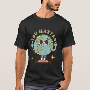 Sie Selbstmord Bewusstsein 2 Seiten Psychische Ges T-Shirt
