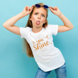 Sie Shine Best Unique Elegante T - Shirt