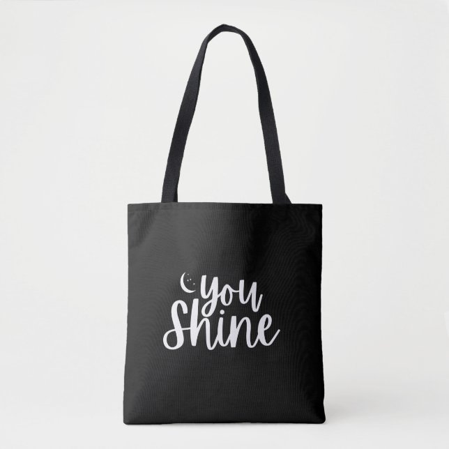 Sie Shine Tasche (Vorderseite)