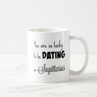 Sie sind, also glücklich verabredete zu sein einen tasse