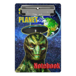 SIE SIND BEREITS HIER - REPTILIAN Design Collectio Mini Klemmbrett