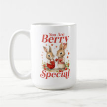 Sie sind Berry Special Coffee Tasse