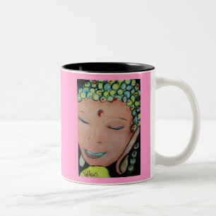 Sie sind Buddha-Voll! Tasse