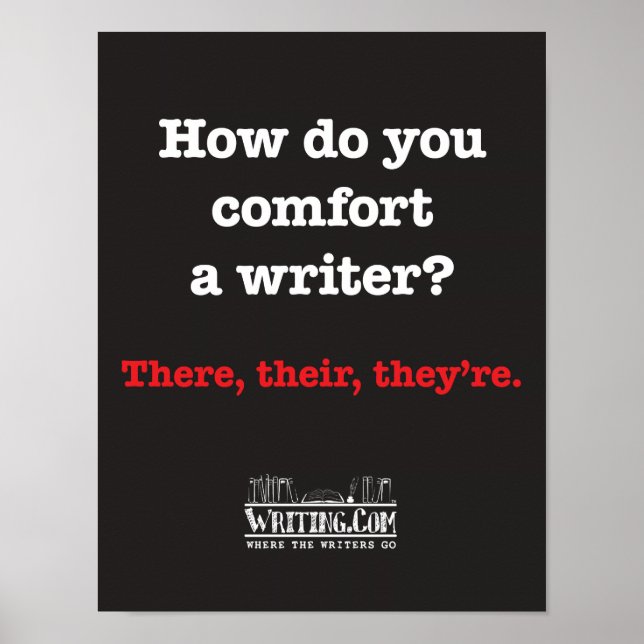 Sie sind da, sie sind poster (Vorne)