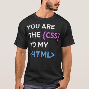 Sie sind das CSS zu meinem HTML Funny Design für P T-Shirt