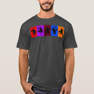Sie sind das furchtbarste Kampfteam der Welt T-Shirt