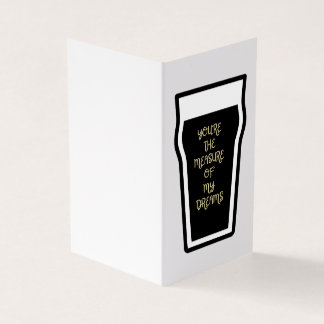 Sie sind das Maß meiner Träume - irische Texte