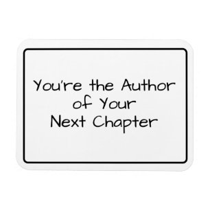 Sie sind der Autor Ihres nächsten Kapitels... Phra Magnet