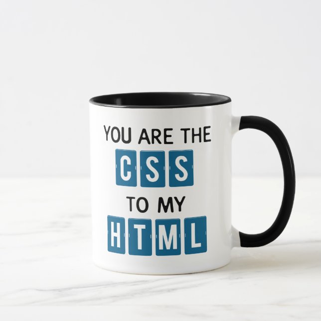 Sie sind der CSS zu meinem HTML Tasse (Rechts)