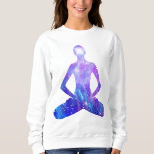 Sie sind der Kosmos Sweatshirt